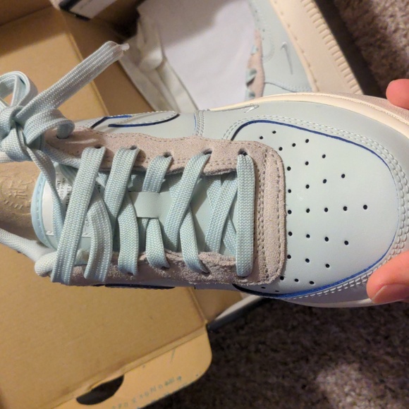 Air force x Booker T moss point - Picture 4 of 8